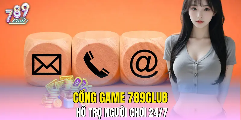 Cổng cược sẵn sàng hỗ trợ người chơi 24/7 Cổng cược sẵn sàng hỗ trợ người chơi 24/7